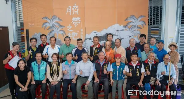 ▲▼「臍帶之地—與山生活」特展由台北華山文創園區班師回朝於豐濱鄉公所公有市場展出。（圖／花蓮分署提供，下同）