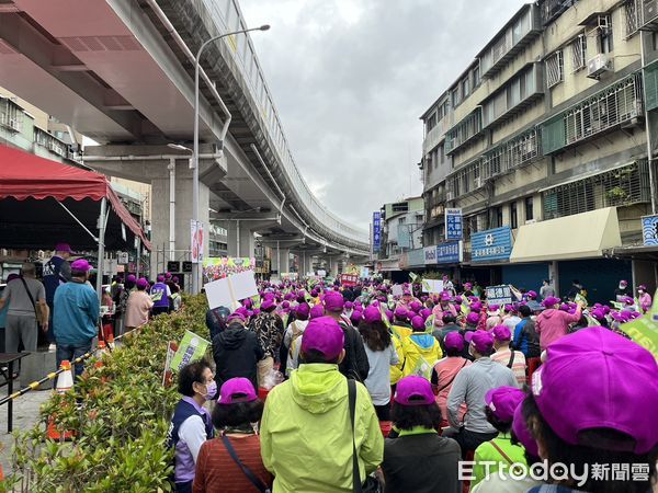 ▲▼民進黨總統參選人賴清德與立委羅致政聯合競總成立。（圖／記者杜冠霖攝）