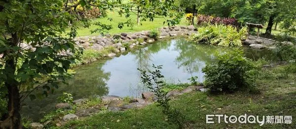 ▲港口水之道-花蓮港生態池。（圖／花蓮港務分公司提供，下同）