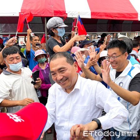 ▲黃明賢成立潮州、內埔後援會             。（圖／取自黃明賢臉書）