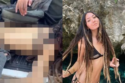 「遭哈瑪斯扒光遊街」德正妹喪命!家屬接獲死訊 以色列證實