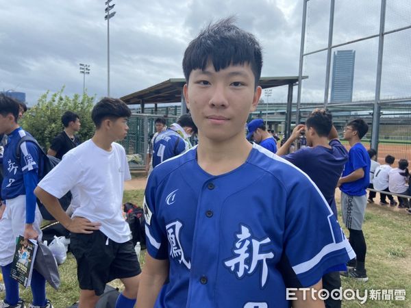 ▲郭家鈞             。（圖／記者馮茵攝）