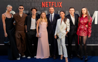 維多利亞「臭臉瞪媳婦」影片瘋傳！　她殺人眼神超恐怖：氣氛尷尬