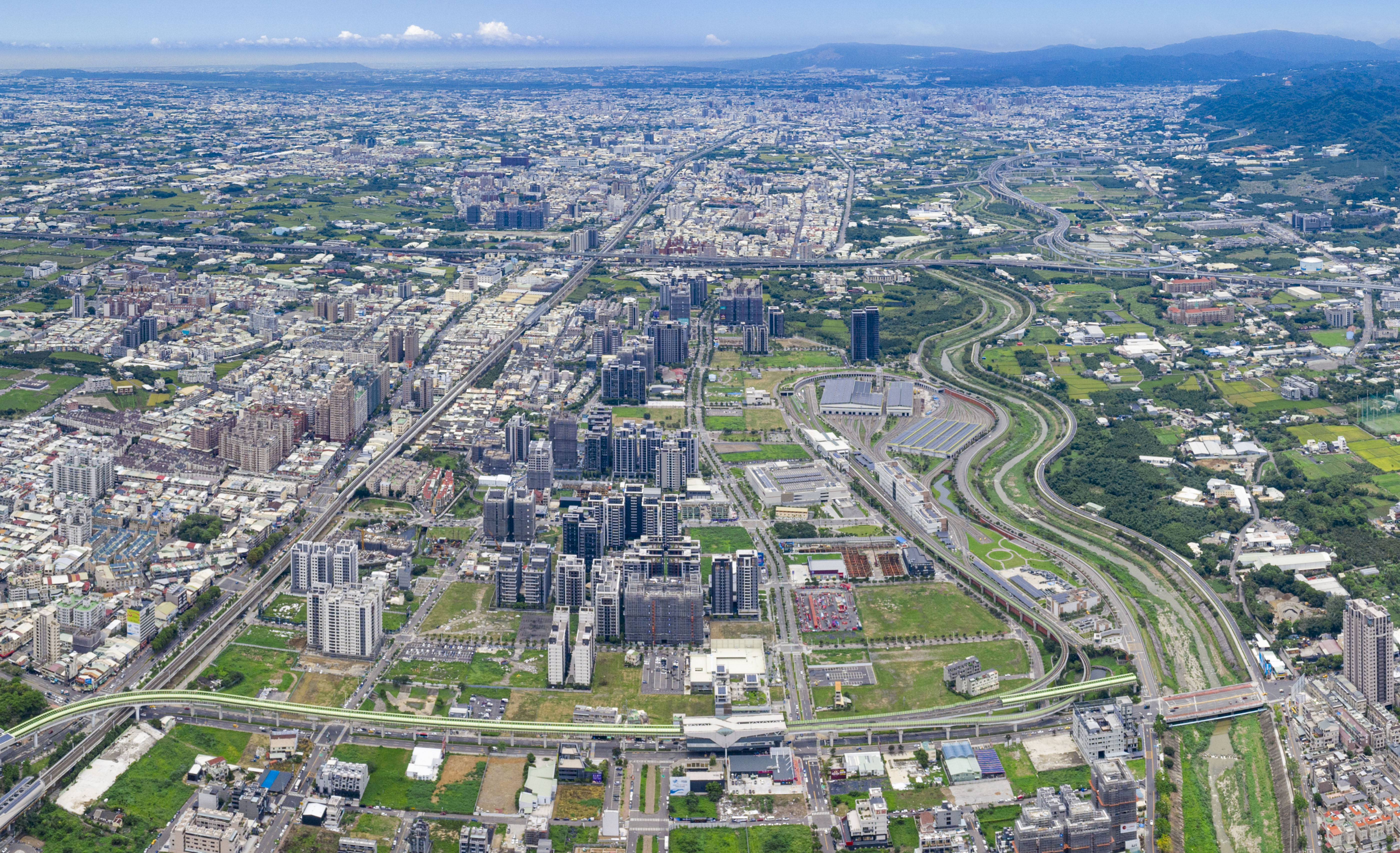 ▲▼ 北屯機廠捷運標售            。（圖／業者提供）