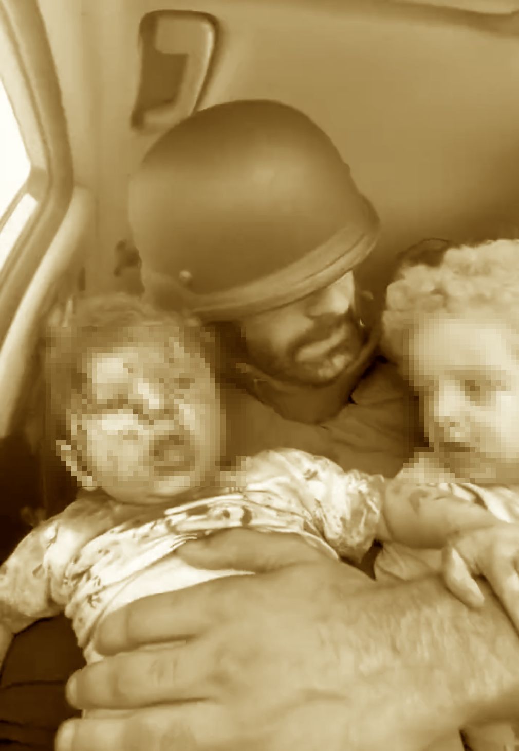 【以巴戰爭】以色列士兵拍抖音熱舞　對比加薩「整排童屍畫面」超諷刺