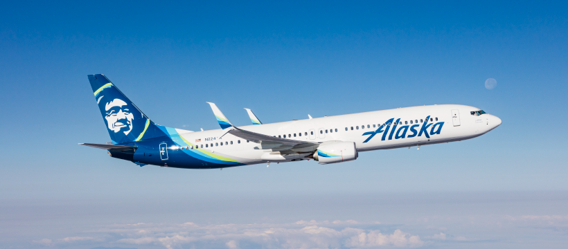 ▲阿拉斯加航空休假機師想害死全機。（圖／翻攝臉書「Alaska Airlines」）