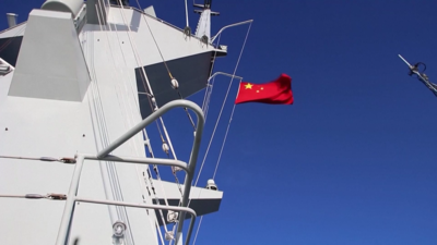 針對日本？陸宣布在黃海實彈射擊3天