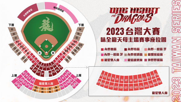▲味全龍總冠軍賽主視覺           。（圖／味全龍提供）