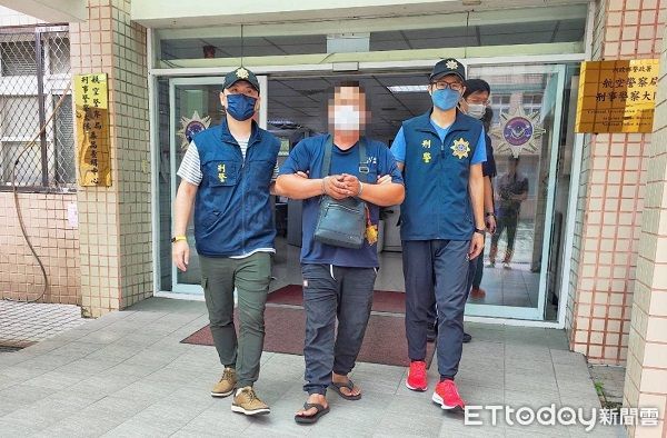 ▲▼桃園檢方指揮偵辦將賴姓父子3人逮捕，提起公訴並分別求刑11年及10年。（圖／航警局提供）