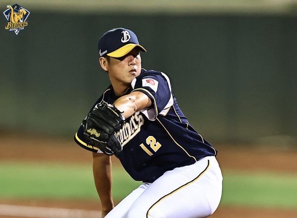 ▲▼林暉盛   。（圖／中信兄弟提供）