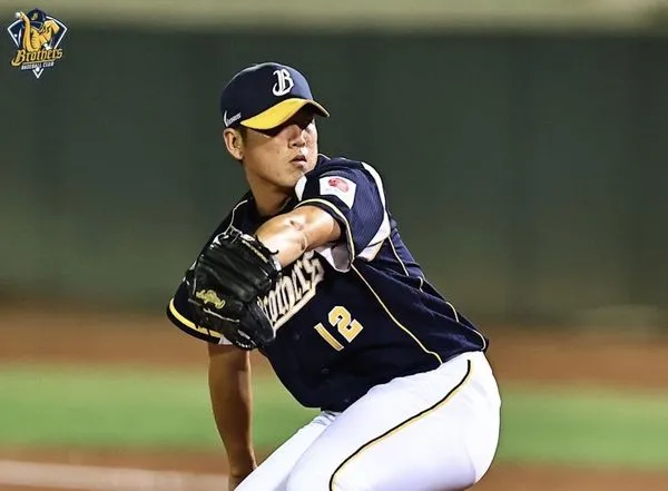 ▲▼林暉盛   。（圖／中信兄弟提供）