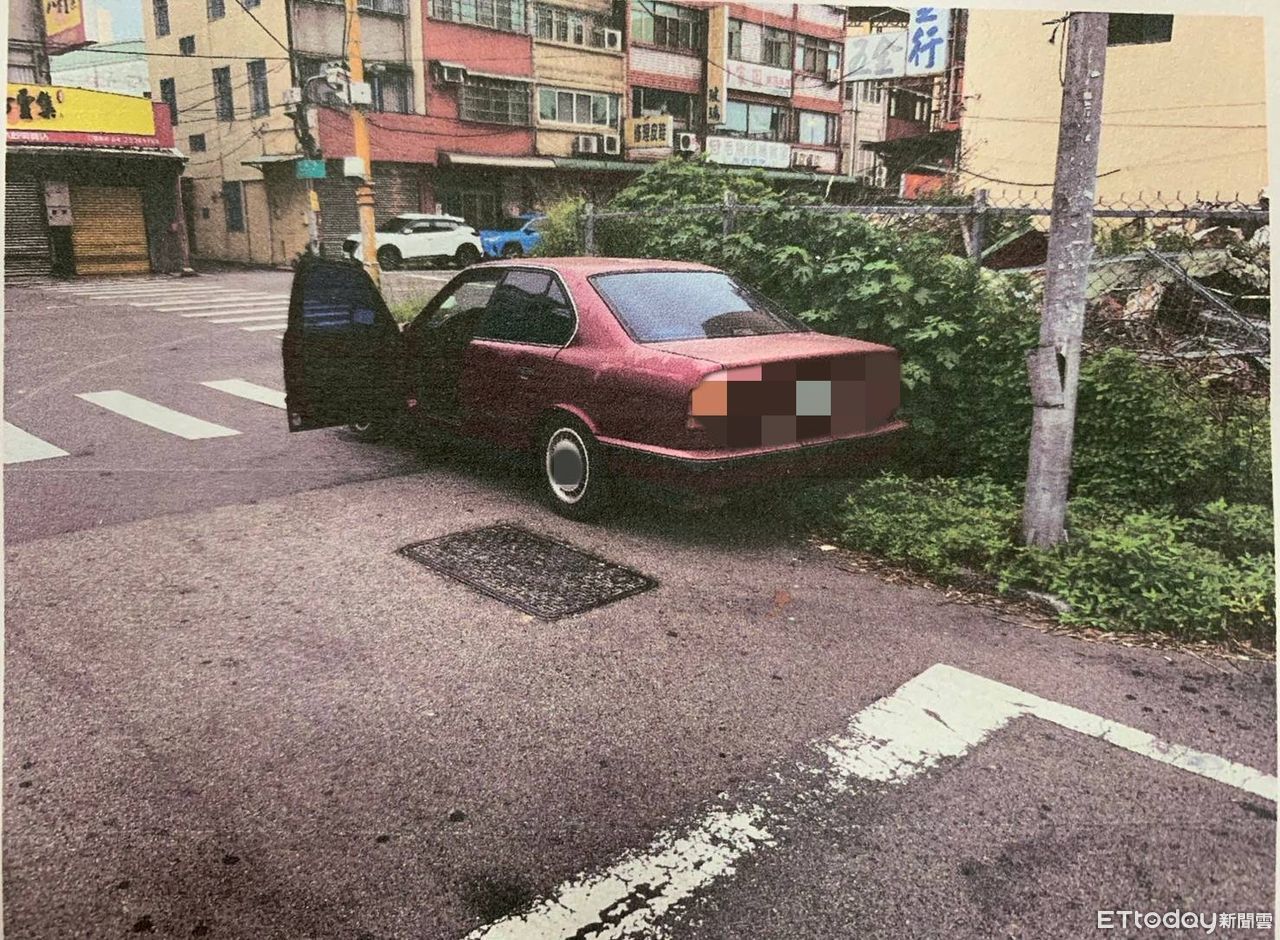 快訊／台中33歲女詭異陳屍「陌生人的後座」　BMW內坐姿死亡 | ETtoday社會新聞 | ETtoday新聞雲