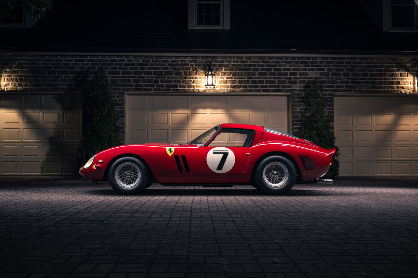 ▲史上最貴之一的Ferrari 250 GTO將拍賣。（圖／拍攝自蘇富比）