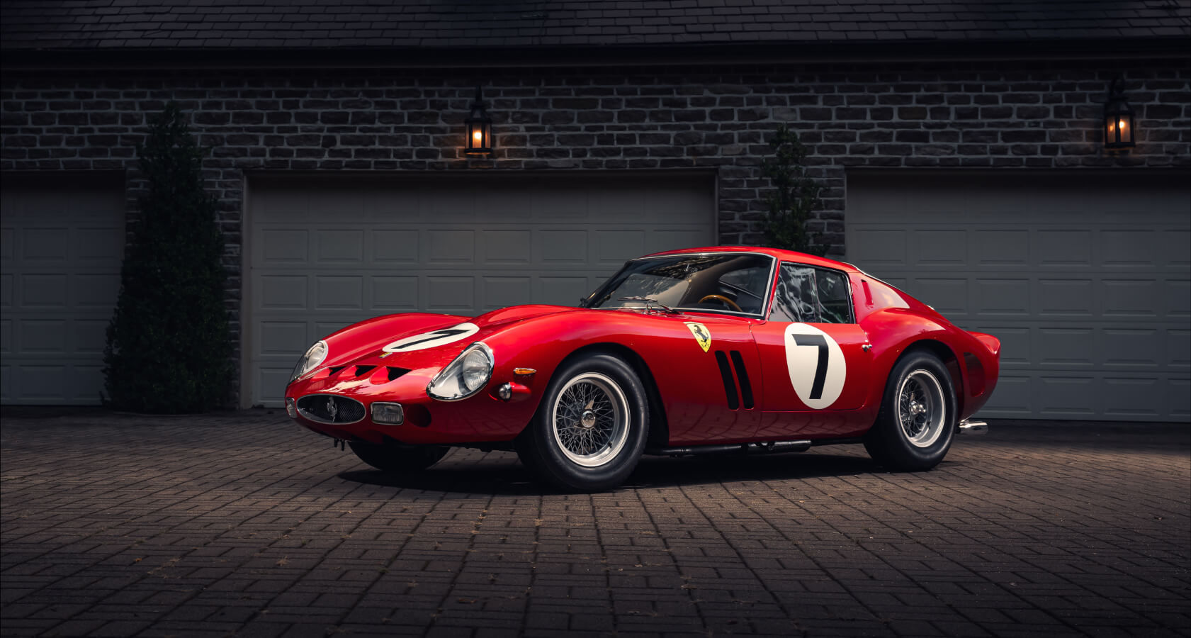 ▲史上最貴之一的Ferrari 250 GTO將拍賣。（圖／拍攝自蘇富比）