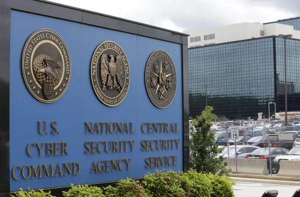 ▲▼美國國家安全局（National Security Agency，NSA）。（圖／達志影像／美聯社）