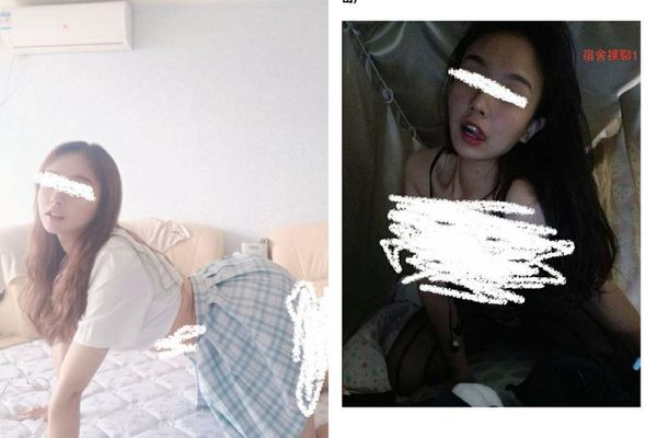 驚見正妹女友淫照，才知她出賣肉體被多人包養！癡情男崩潰寫90頁報告。（翻自微博）