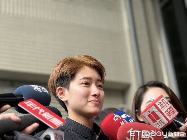 ▲▼  鄭靚歆    。（圖／記者黃宥寧攝）