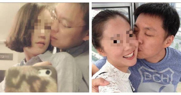 趙天麟被爆與中國籍女子偷情。（圖／翻攝自網路）