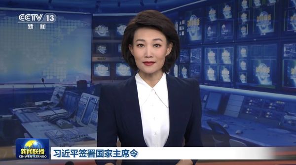 ▲▼  大陸國防部長李尚福被免職，與秦剛一同免去國務委員職務           。（圖／翻攝 央視新聞聯播）