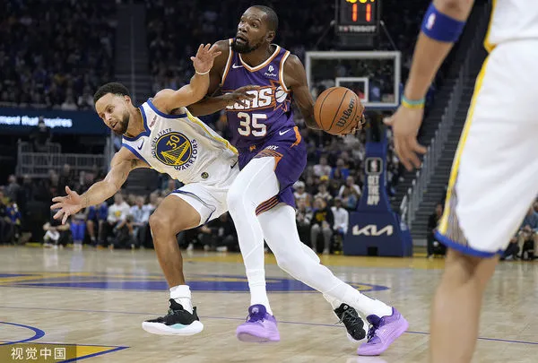 ▲▼勇士柯瑞、保羅、太陽杜蘭特、布克。（圖／CFP）