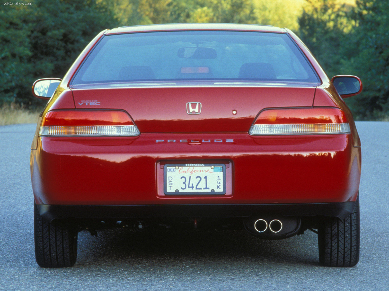 ▲1997 Honda Prelude。（圖／翻攝自Honda）