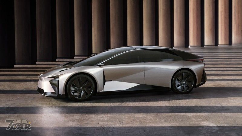 2023東京車展：純電概念車「LF-ZC」全球首發　預計2026年上市！