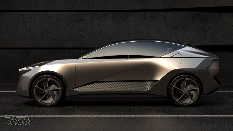 2023東京車展：純電概念車「LF-ZC」全球首發　預計2026年上市！
