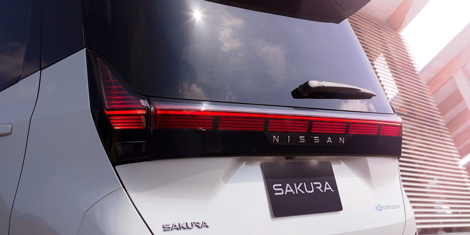 ▲Nissan Sakura。（圖／翻攝自Nissan日本官網）