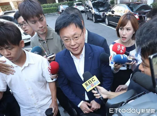 ▲▼趙天麟 外交國防委員會審查國防部預算 趙天麟露面。（圖／記者屠惠剛攝）