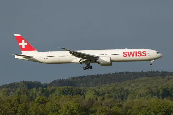 ▲▼瑞士航空。（圖／瑞士航空提供）
