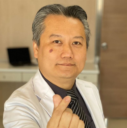 ▲▼ 陳志金。（圖／翻攝自Icu醫生陳志金粉專）