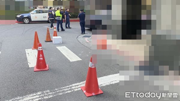 ▲▼台北人狗雙亡。（圖／記者張君豪翻攝）