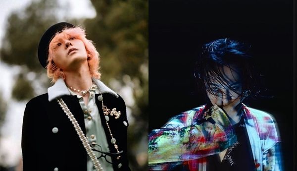 ▲GD時隔12年又涉嫌吸毒。（圖／翻攝自GD Instagram）