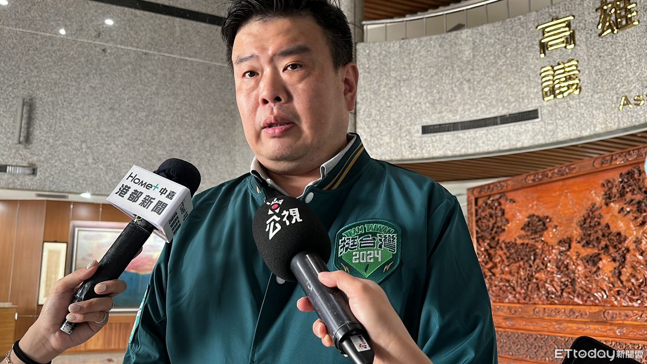 賴瑞隆兒涉霸凌！綠議員喊「只是8歲小孩」　嘆因選戰變政治事件