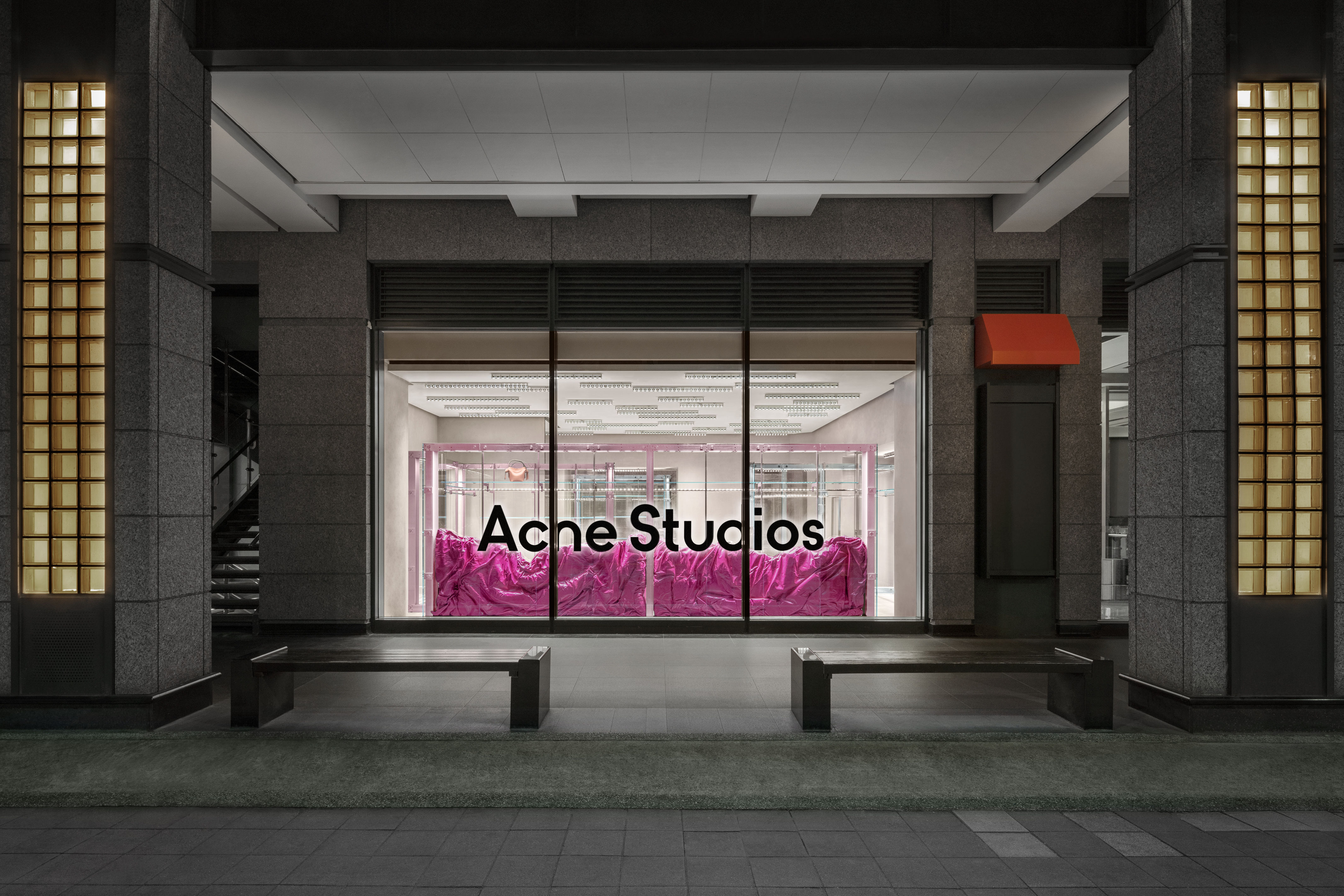 ▲▼Acne Studios       。（圖／品牌提供）