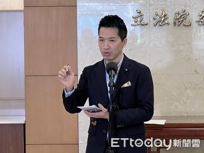 何志偉:再2個禮拜總統府沒錢付水電 阿兵哥沒飯吃空腹執勤