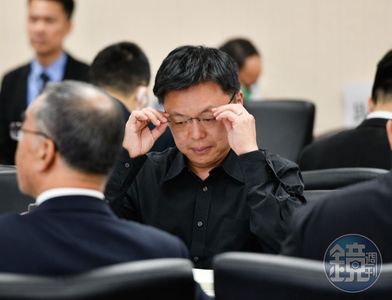 出手了！趙天麟外遇陷「通共門」　高檢署分「他」字案調查