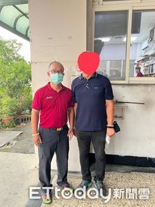 屏東明揚爆炸案　消防隊員郭博昇冒死往內衝救員工　事蹟今曝光