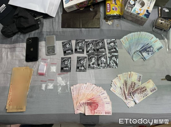 ▲▼旗下「小蜜蜂」被抓收入銳減，毒老闆沉寂幾月後重操舊業。（圖／民眾提供，下同）