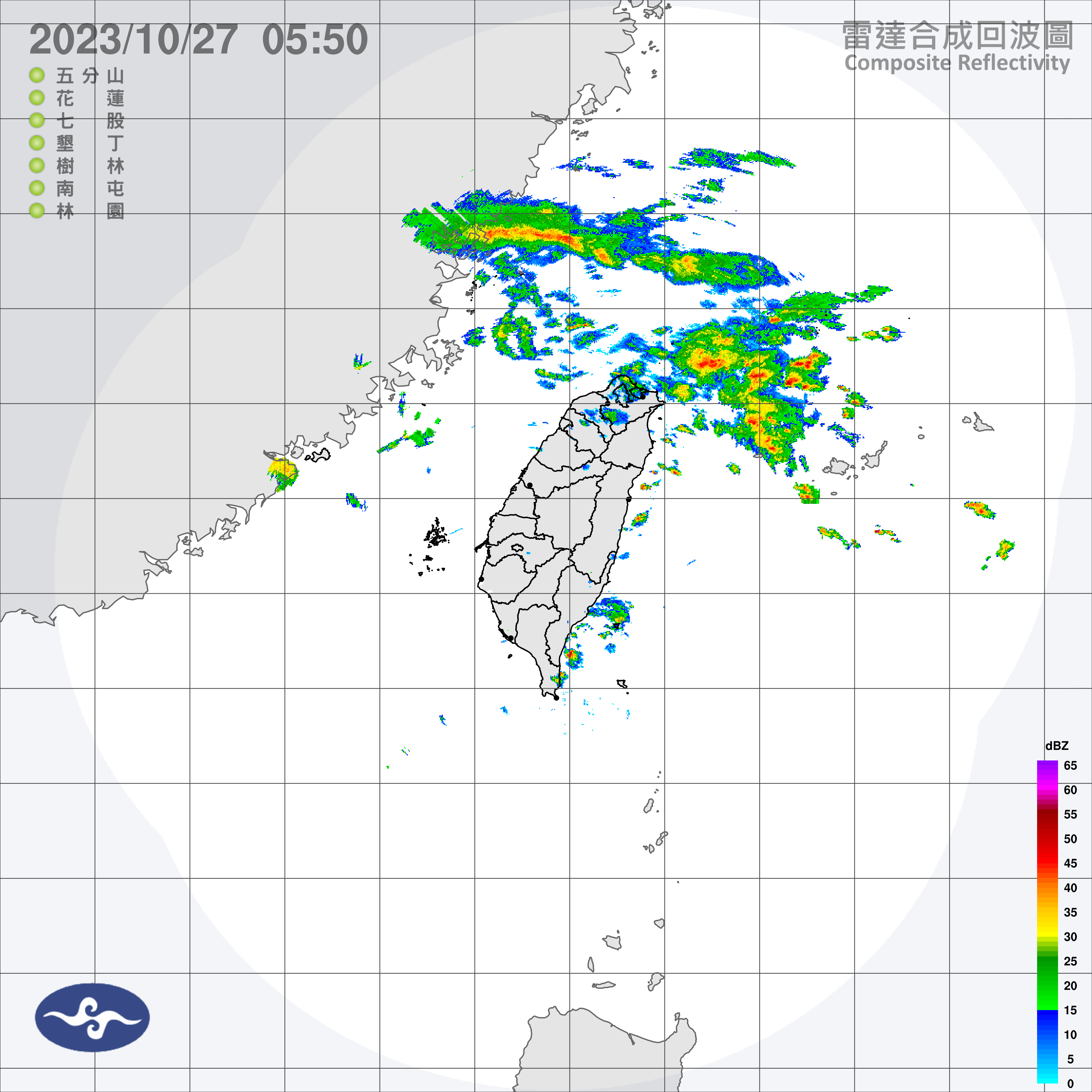 ▲▼東北季風吹4天。（圖／中央氣象署）