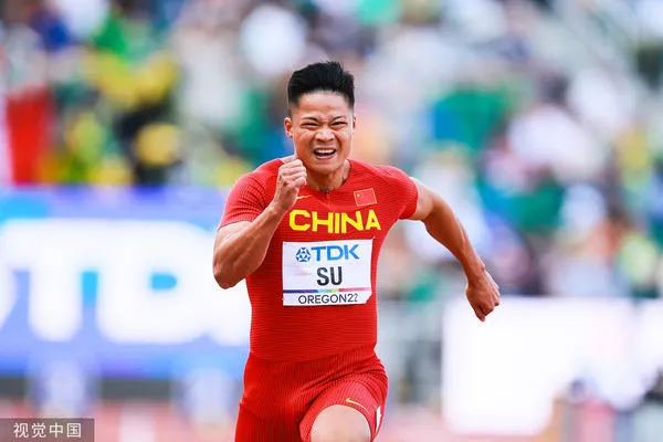 ▲蘇炳添。（圖／CFP）