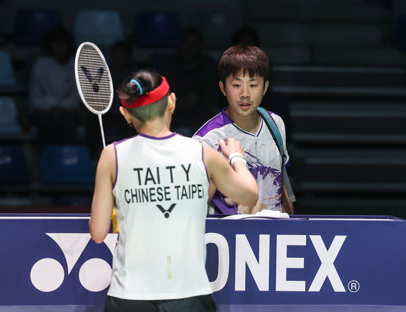 ▲▼台灣一姐戴資穎挺進法國賽4強。（圖／Badminton photo提供）