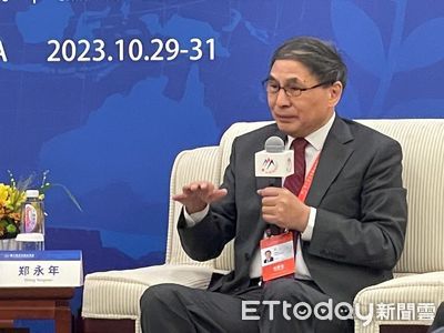美對中加徵關稅實為145% 陸「國師」鄭永年:超過60%根本沒區別