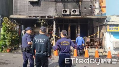 燒死刺青店老闆夫婦！19歲絕命煞嗆出獄殺光證人　仍判無期定讞