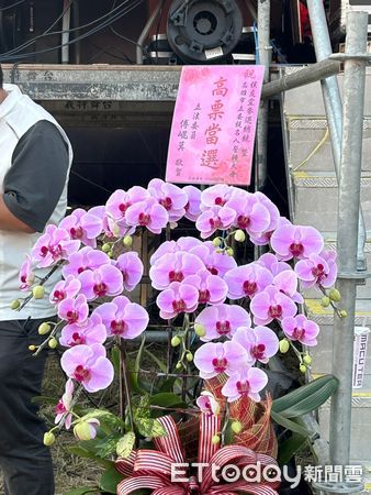 ▲▼    侯友宜高雄鳳山造勢       。（圖／記者崔至雲攝）