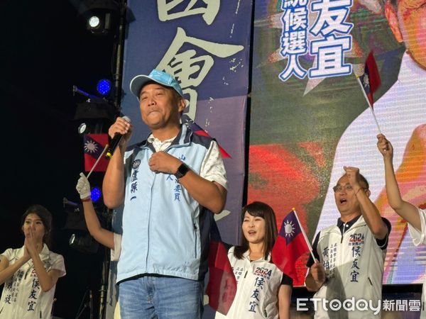 ▲▼國民黨高雄市立委候選人盧縣一。（圖／記者吳世龍攝）