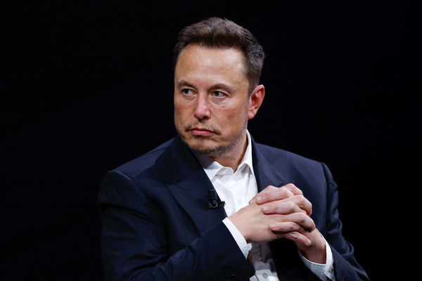 ▲▼馬斯克（Elon Musk）。（圖／路透）