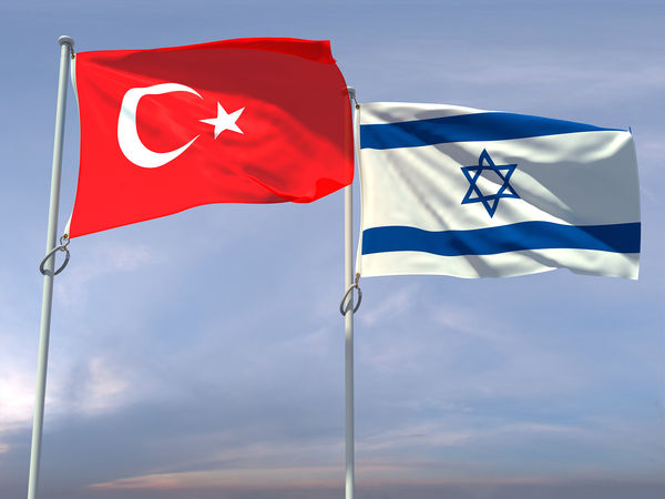 ▲▼以色列和土耳其。（圖／CFP）