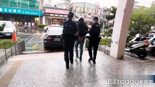 ▲▼宜蘭陳男無照毒駕撞路人病危肇逃落網，檢聲押禁見獲准（圖／記者游芳男翻攝）