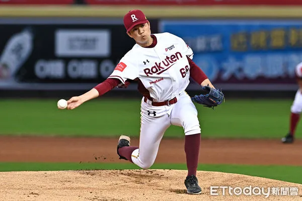 ▲▼中職黃子鵬。（圖／記者李毓康攝）